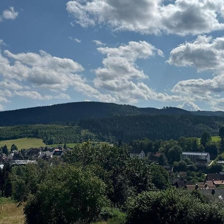 Urlaub Im Schwarzwald Leilighet Lenzkirch Eksteriør bilde